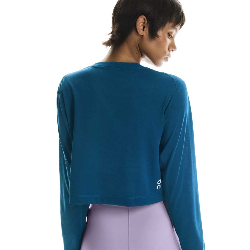 Train Long-T Crop On 1WF1252-Tempest