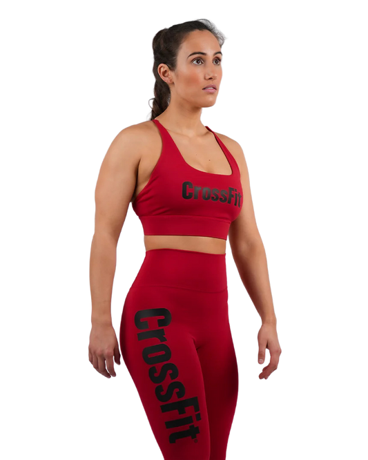 SUJETADOR CROSSFIT® Khi - MEDIO IMPACTO NS-CFS24-WB16-CRM