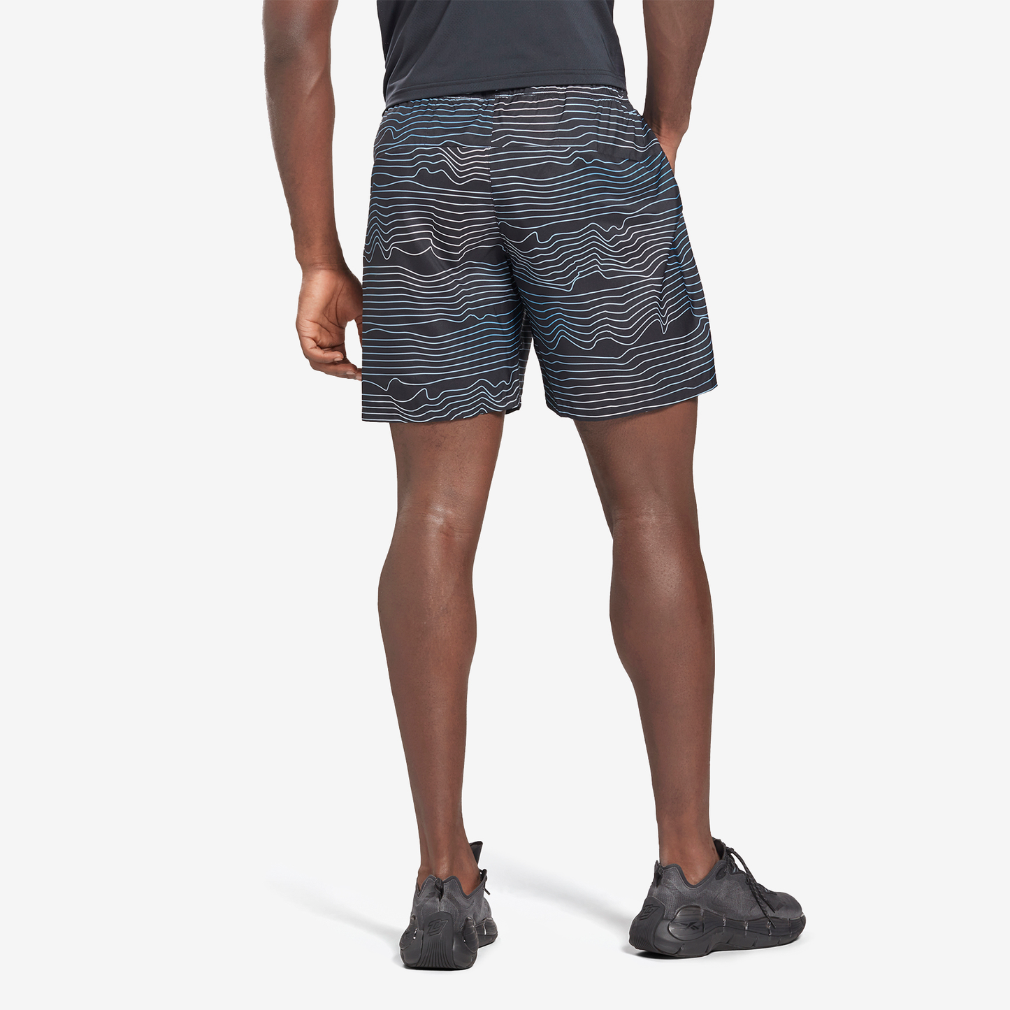 SHORT REEBOK SPEED 2.0 COL2F-HA9046