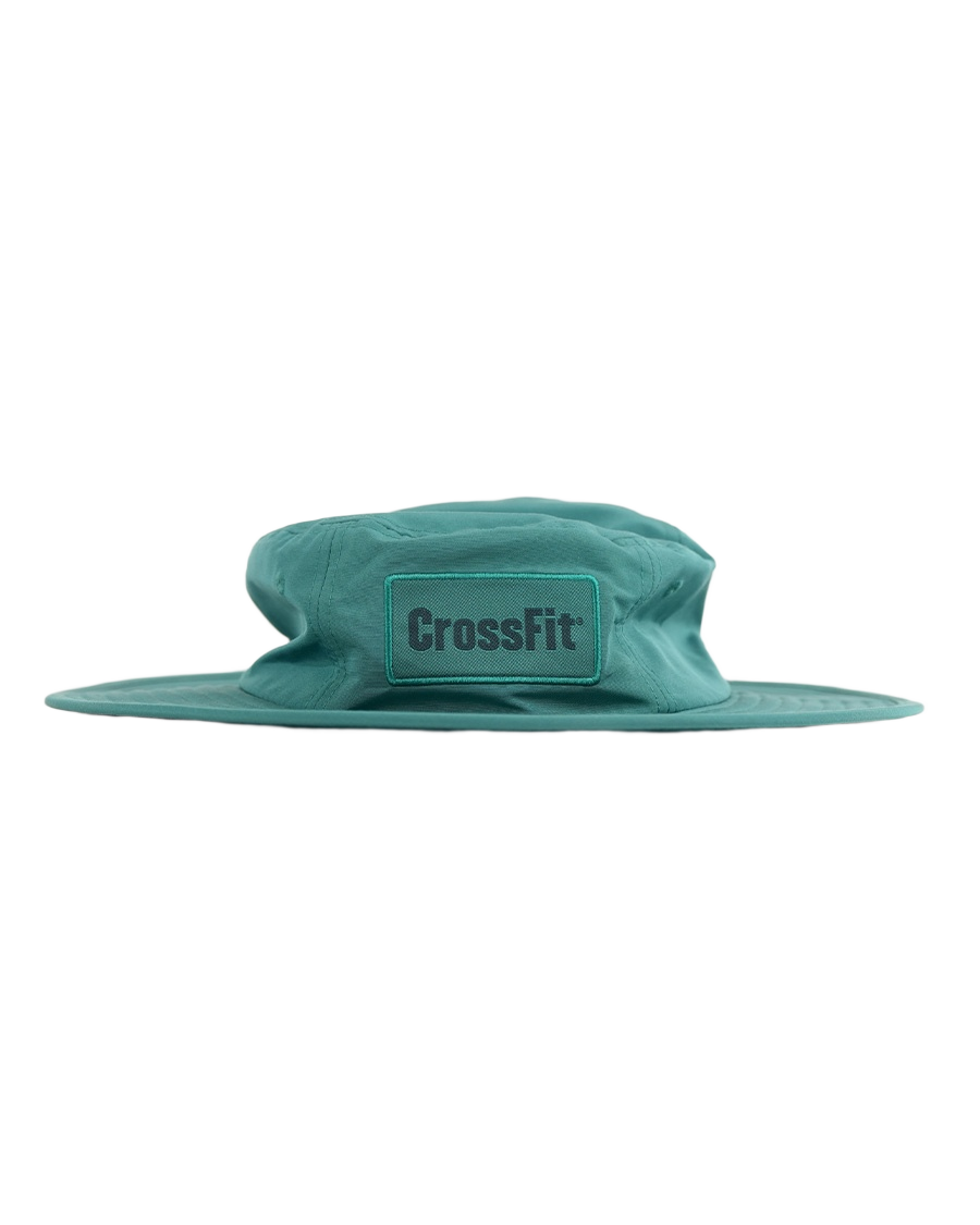 CrossFit® Bucket Hat Ajustable - Unisex NS-CFS24-BHAT-EMR