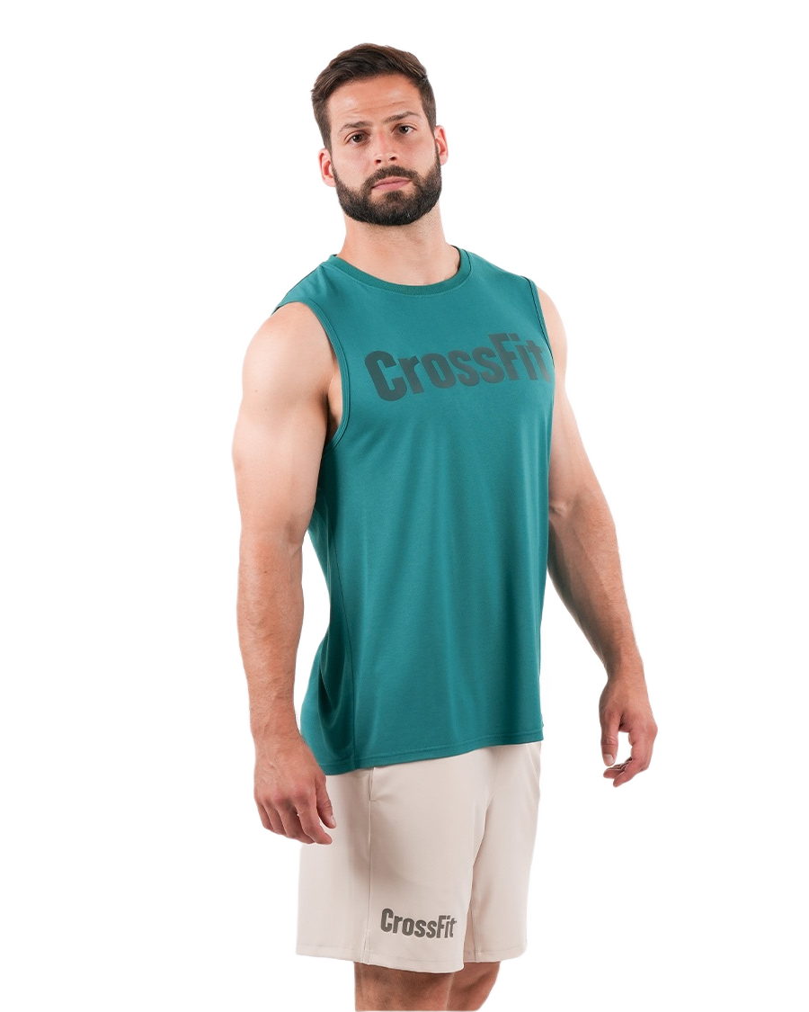 CAMISETA CROSSFIT® 2024 RIDER NS-CFS24-MT3-EMR