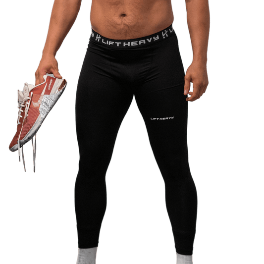 Lift Heavy Tights TIGHT-BLACK