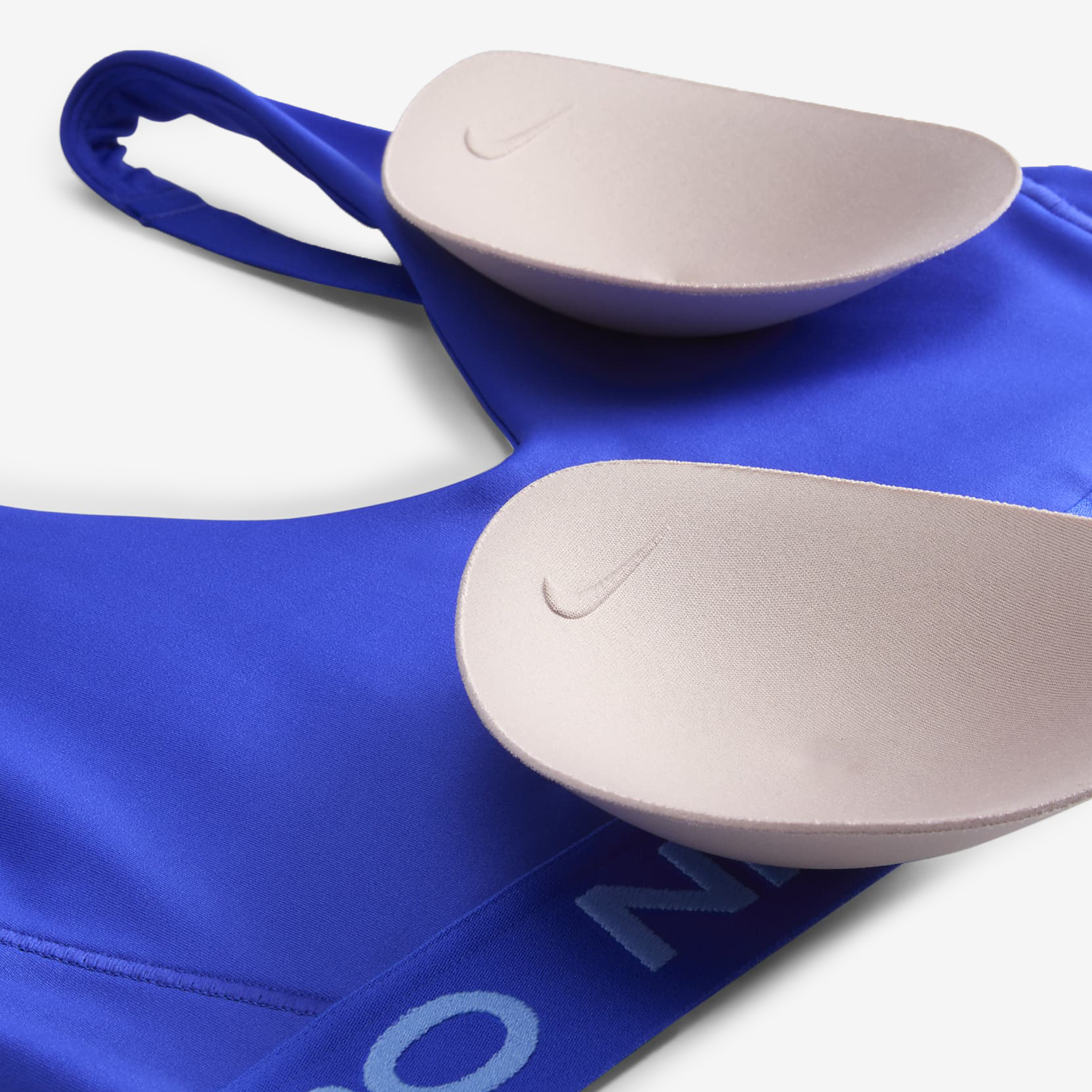 NIKE PRO INDY TOP - MEDIUM IMPACT FQ2653-405