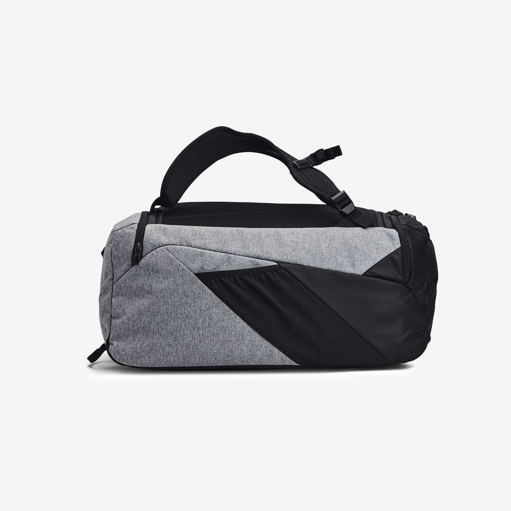 UNDER ARMOUR UNISEX CONTAIN DUO MEDIUM DUFFLE BAG 1361226-012