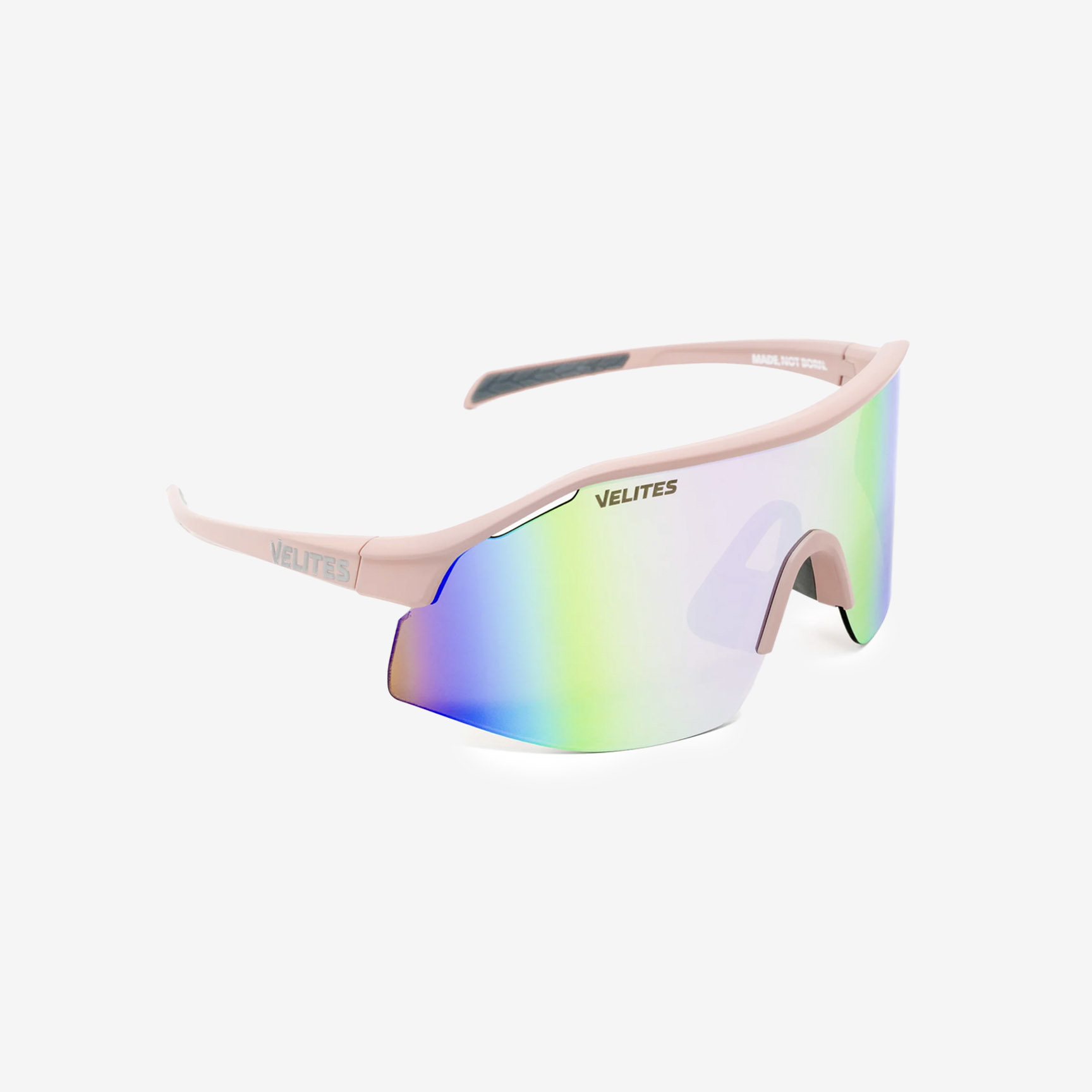 Velites Raptor Sunglasses VELRAPTOR-PINKGOLD