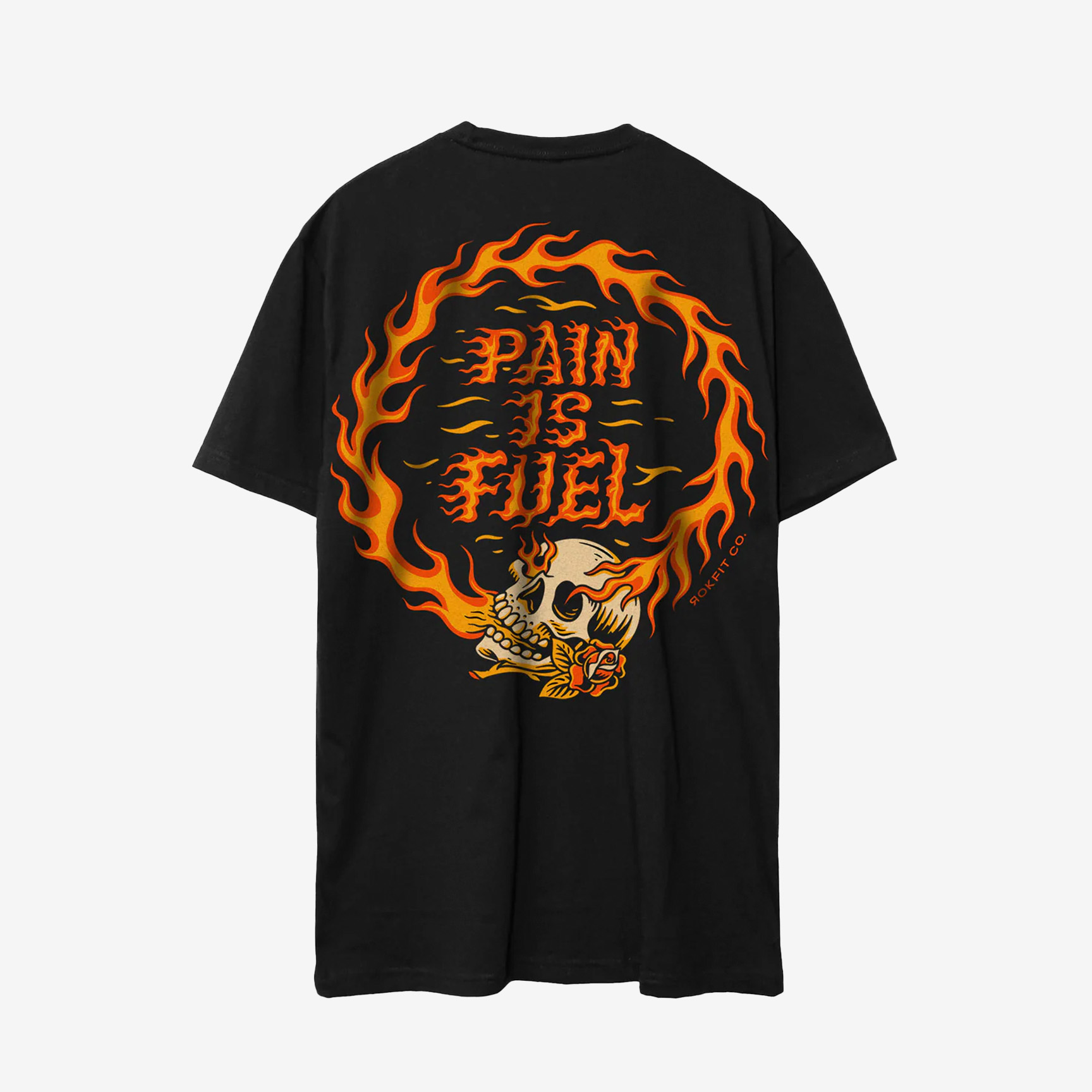 Prepare For The Unknown RockFit T-Shirt RF-PFTUNK-PF