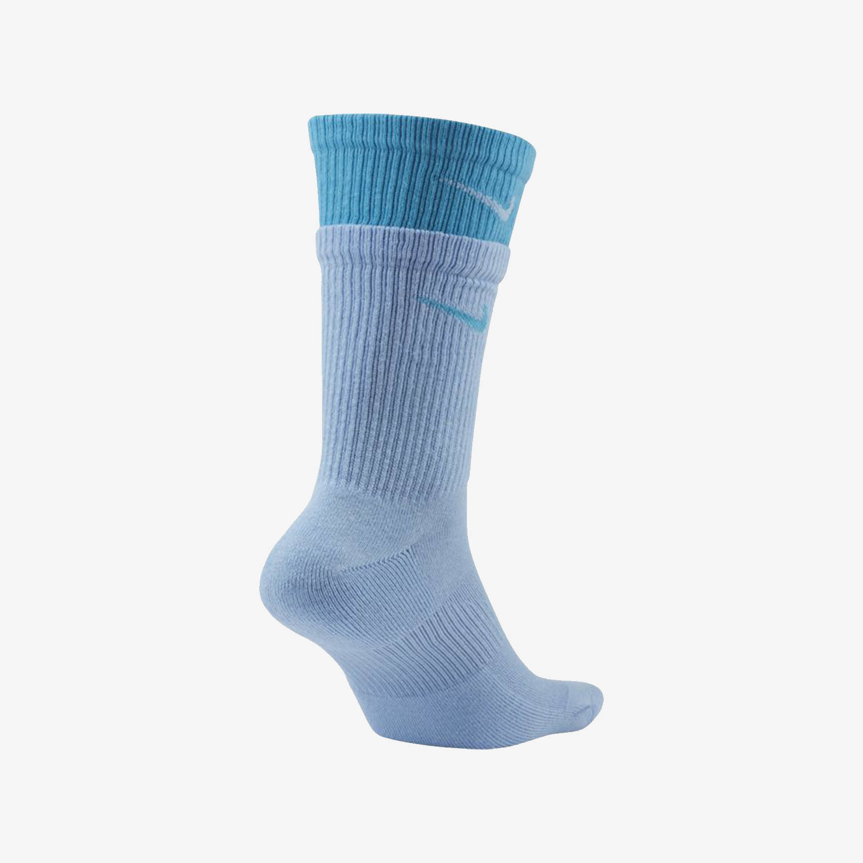 NIKE EVERYDAY PLUS CUSHIONED TRAINING CREW SOCKS DD2795-436