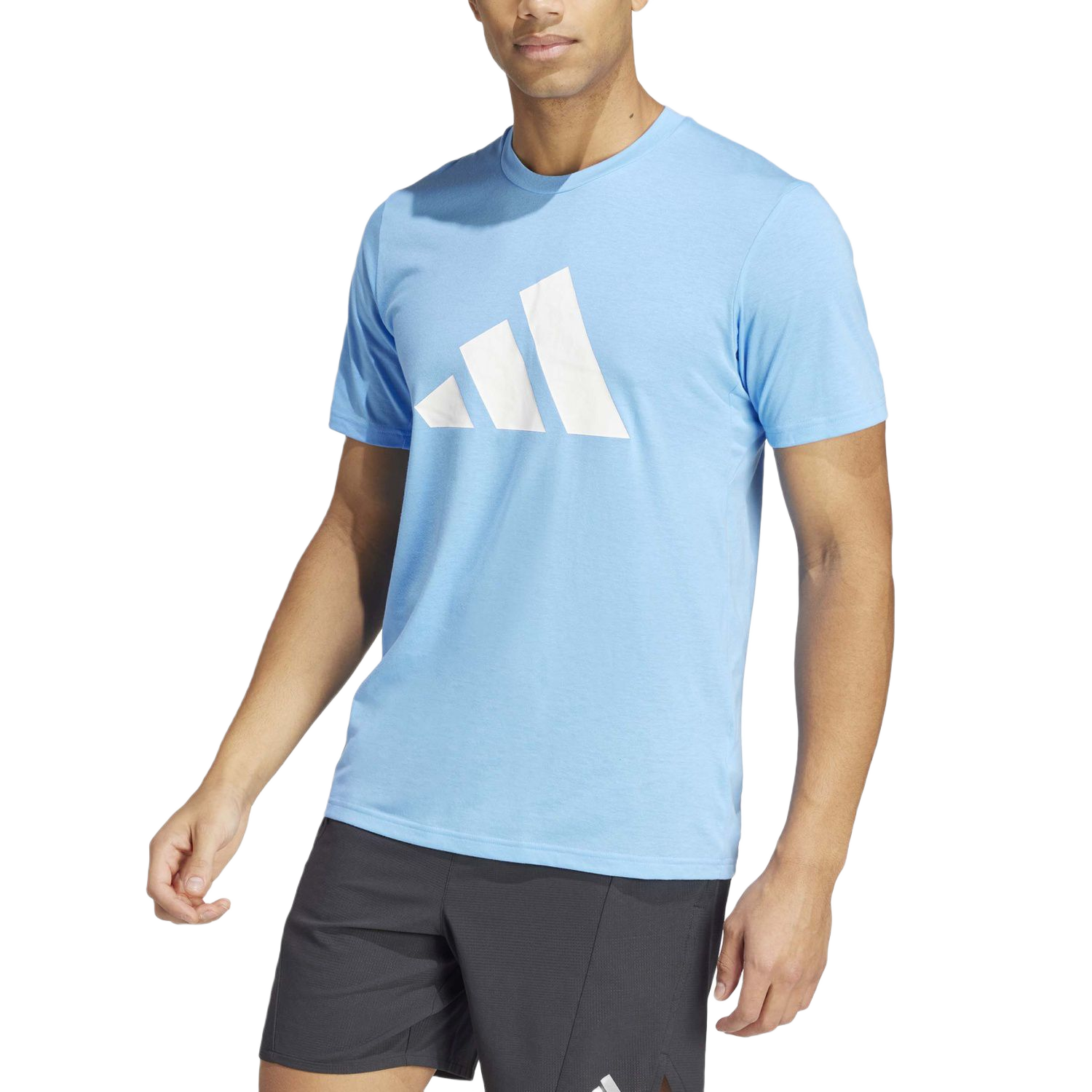 ADIDAS TRAIN LOGO T-SHIRT LOGOTSHIRT-IT5417