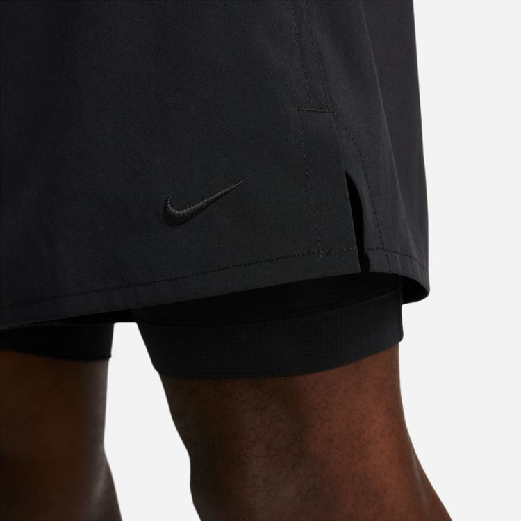 NIKE UNLIMITED 2 IN 1 SHORTS DV9334-010