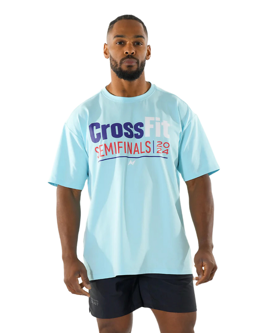 CROSSFIT® 2024 OVERSIZED T-SHIRT NS-SF24-UT6-SOS-FTD
