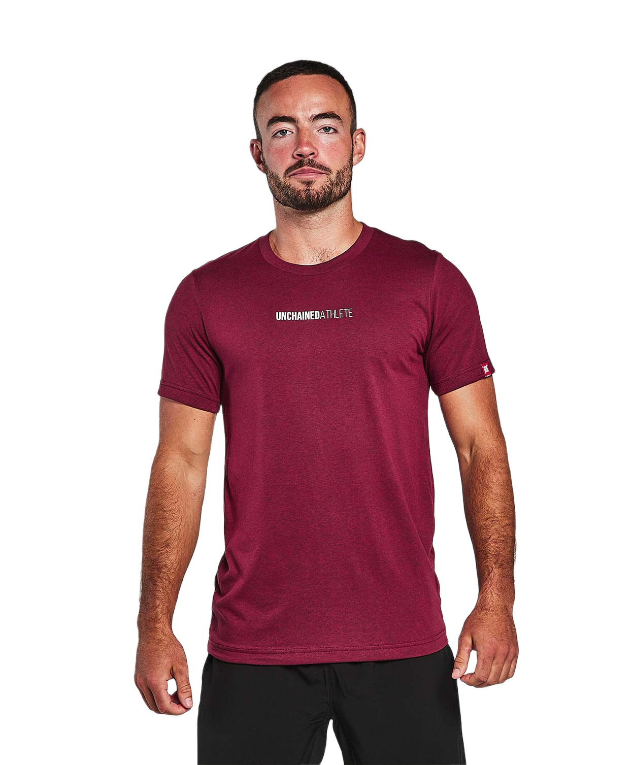 CAMISETA UNCHAINED TINY TINY-BORDEAUX