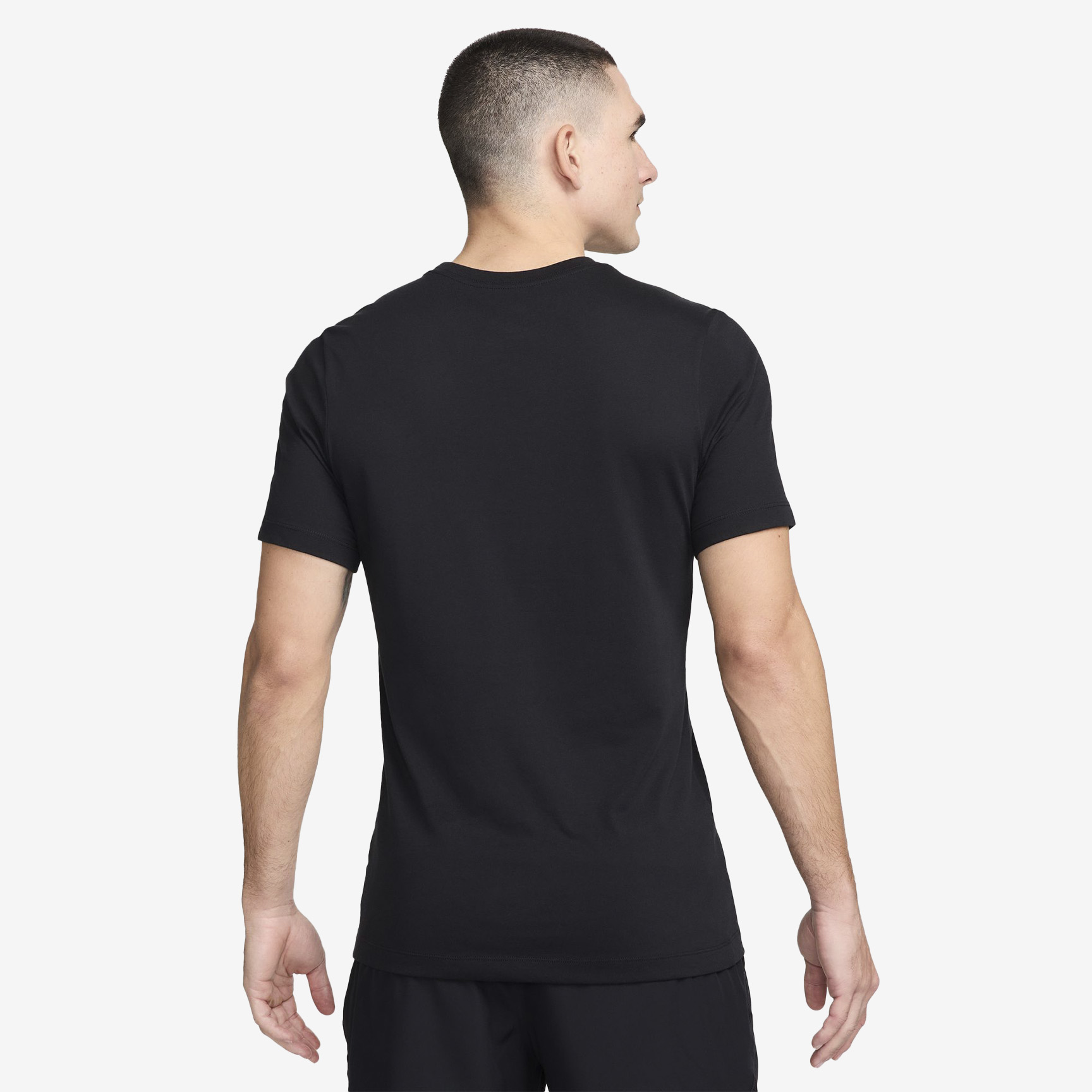 NIKE DRI-FIT T-SHIRT - MEN FV8372-010