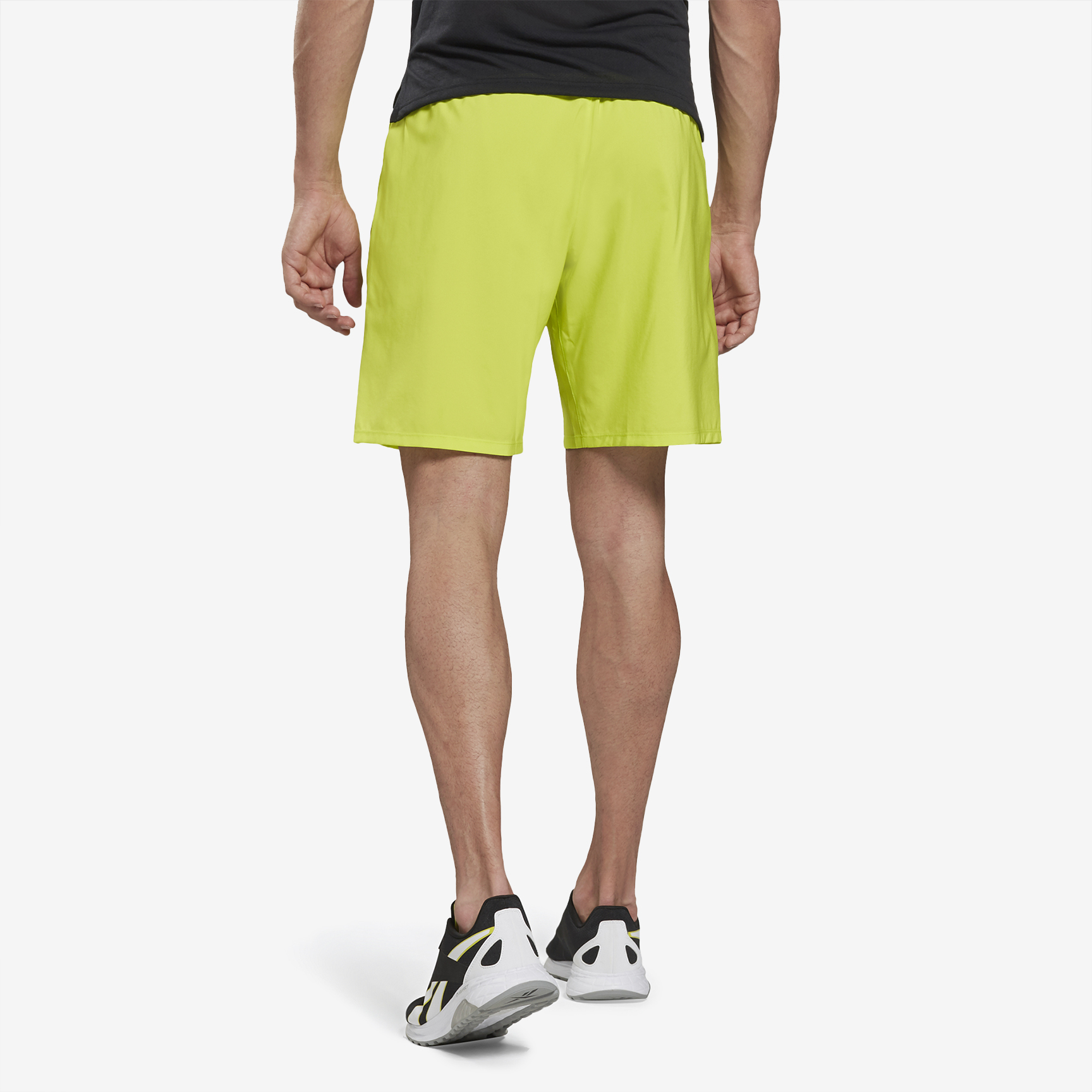 REEBOK EPIC LIGHTWEIGHT GRAPHIC SHORTS BF015-GS6582