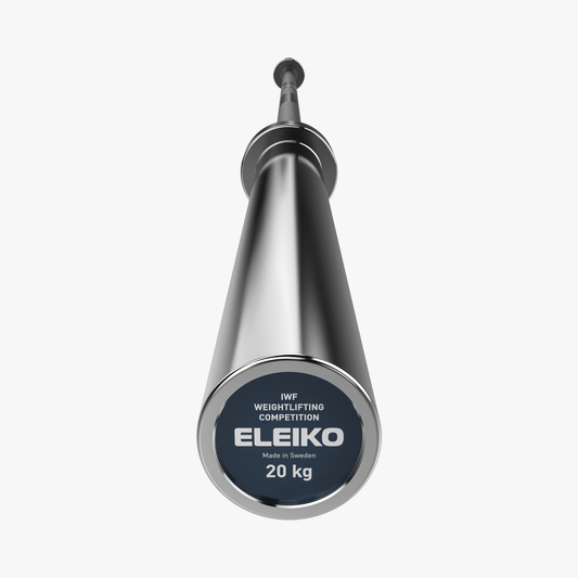 ELEIKO IWF WEIGHTLIFTING COMPETITION BAR - 20 KG EK-3060446-U