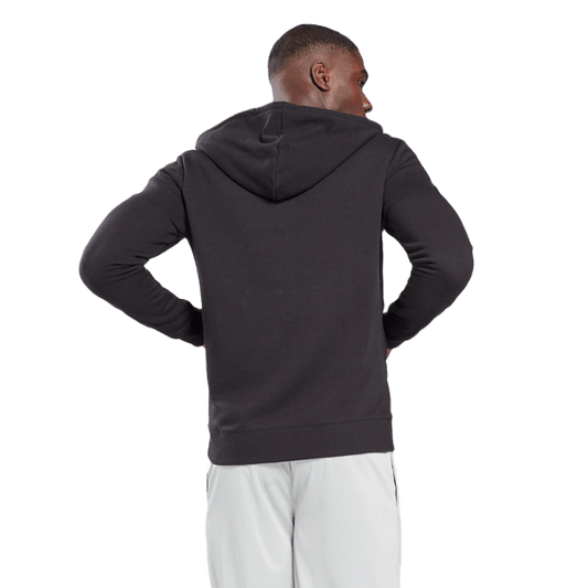 REEBOK IDENTITY FRENCH TERRY FULL ZIP HOODIE JIX74-GL3145