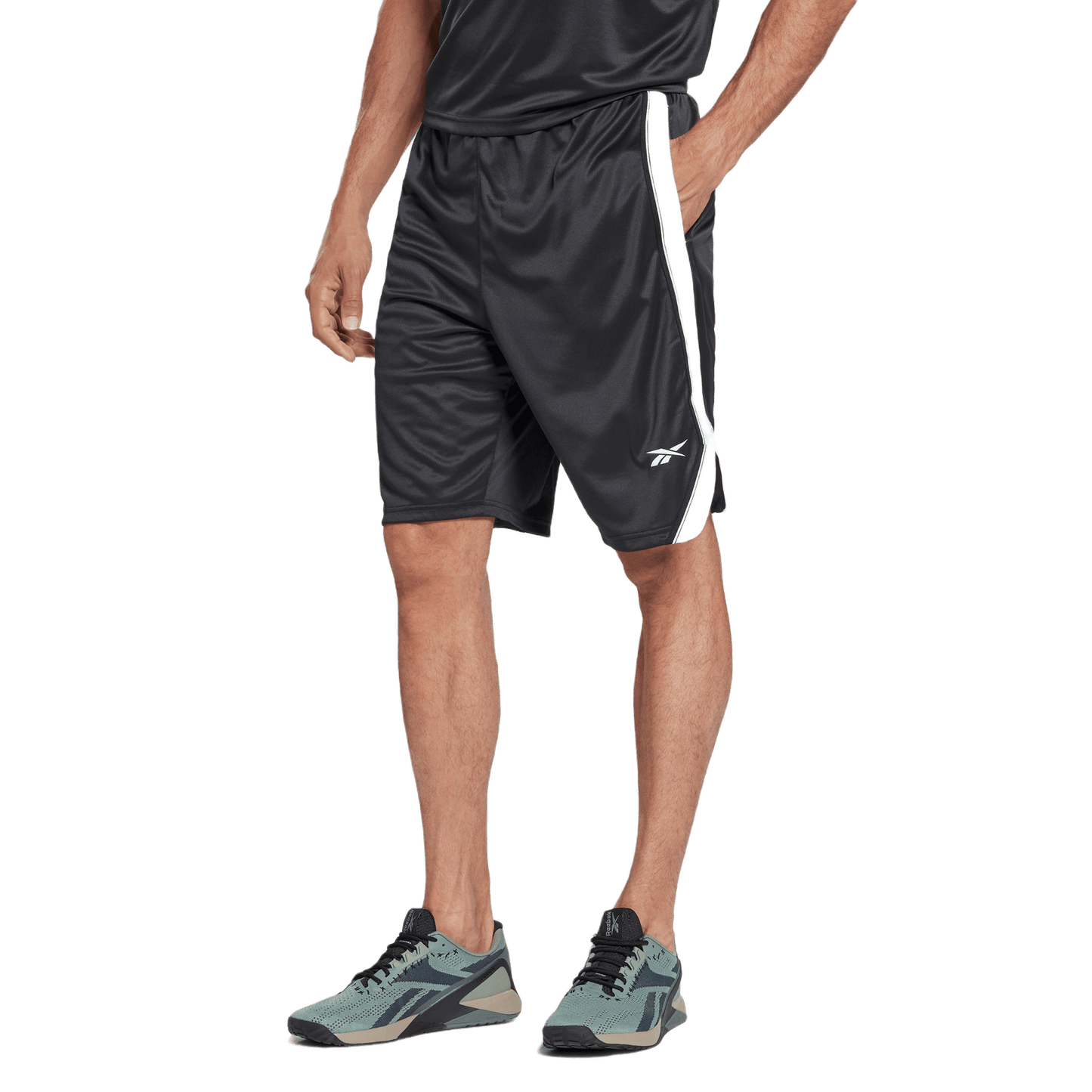 SHORT REEBOK WOR MESH CEL13C-HA9004
