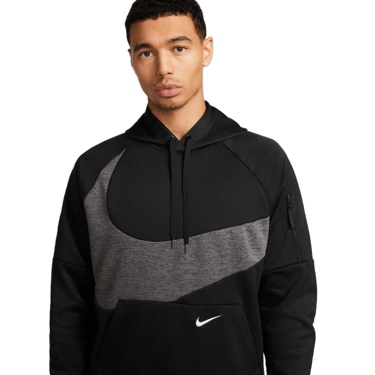 NIKE HOODED LONG SLEEVE TOP DQ5401-010