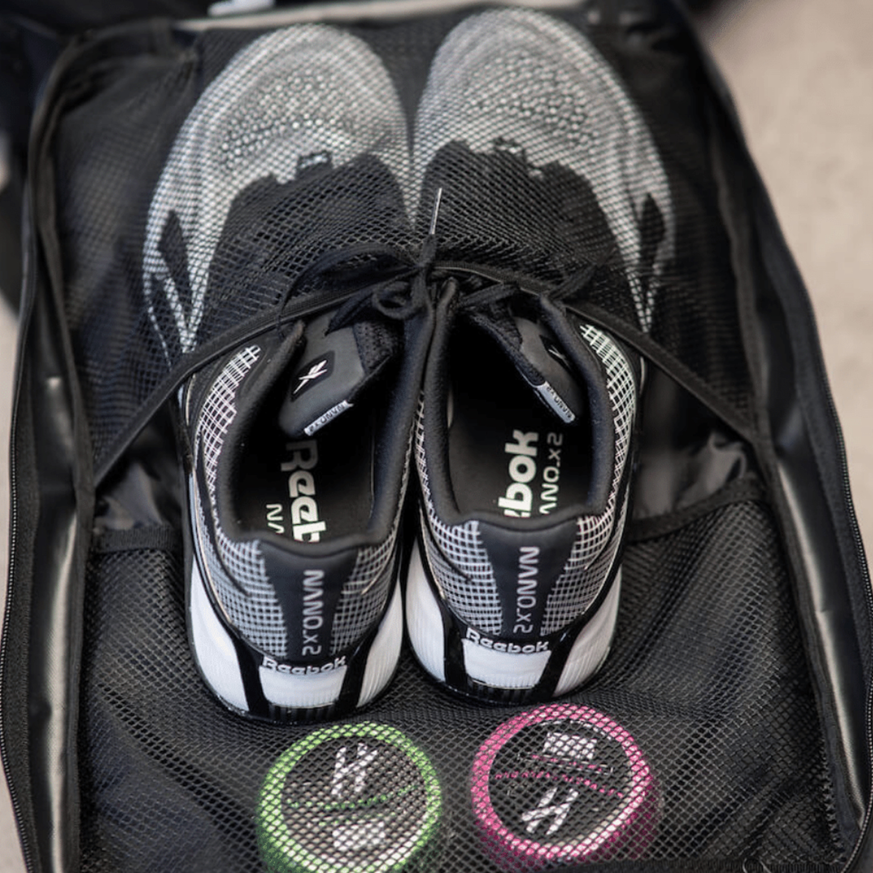 Lift Heavy Elite Backpack ELITE-CAMO BLACK