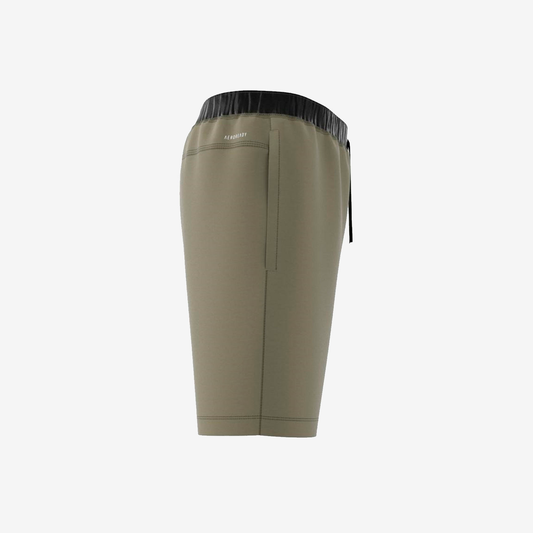 ADIDAS CITY FLEECE TRAINING SHORTS BM507-H29165