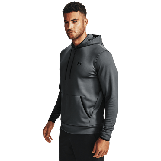 UNDER ARMOUR FLEECE HOODIE 1357087-012
