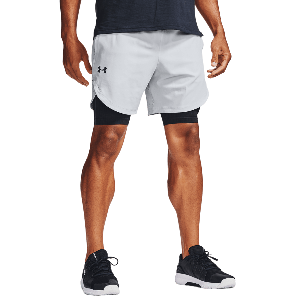 UNDER ARMOUR STRETCH-WOVEN SHORTS 1351667-014