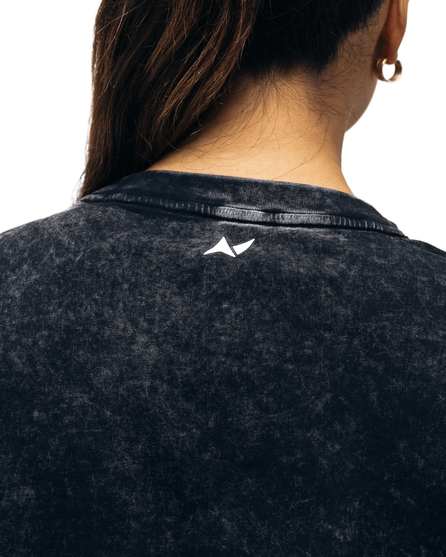 NORTHERN SPIRIT Cozy Oversized T-SHIRT NS-NSW24-UT6-DIK