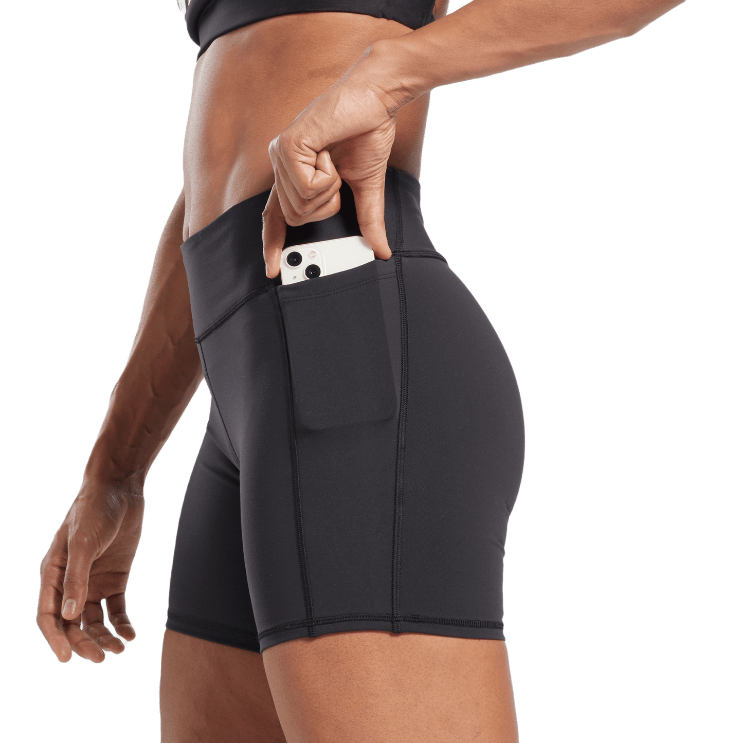 REEBOK LUX BOOTIE SHORTS VC809-HS7794