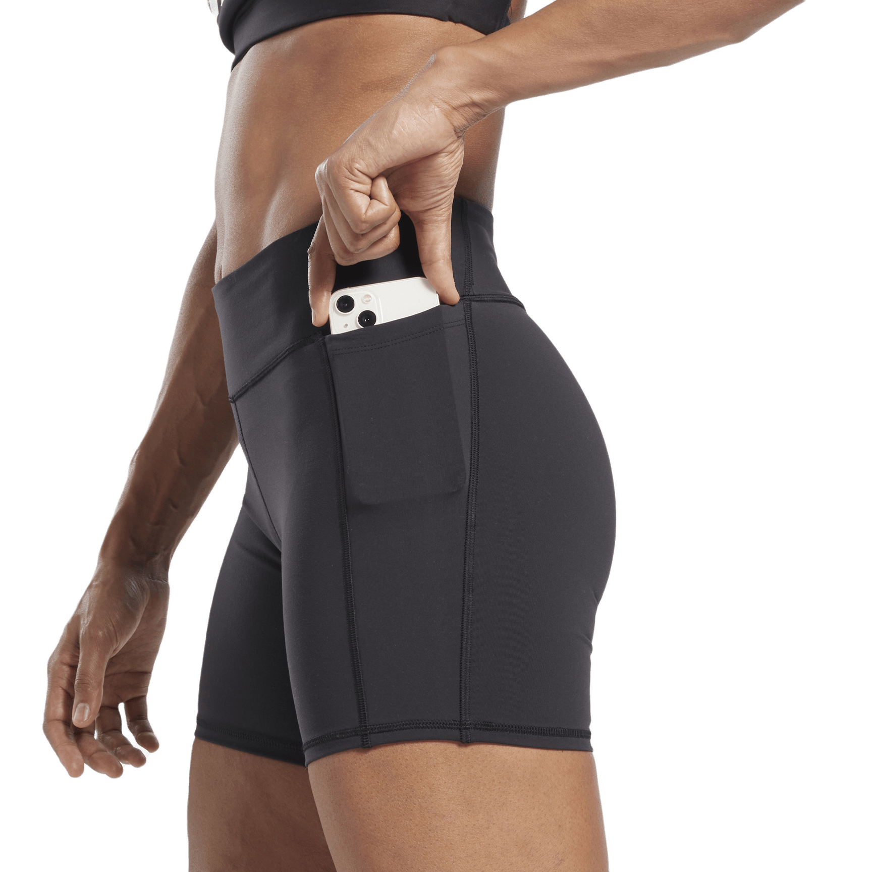 REEBOK LUX BOOTIE SHORTS VC809-HS7794