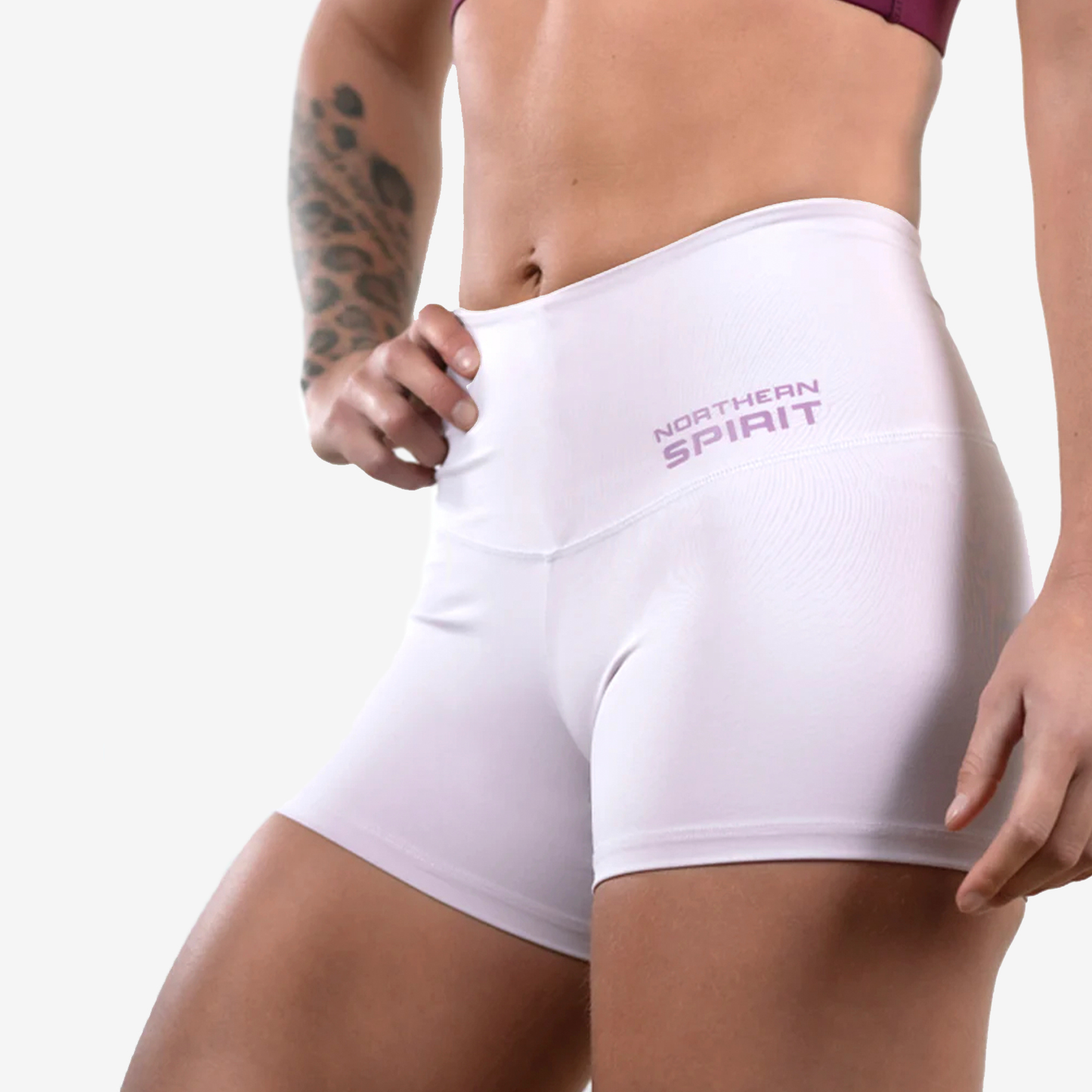 NORTHERN SPIRIT BOOTY SHORT JUMPER SKULL JUMPERSKULL-LVIO