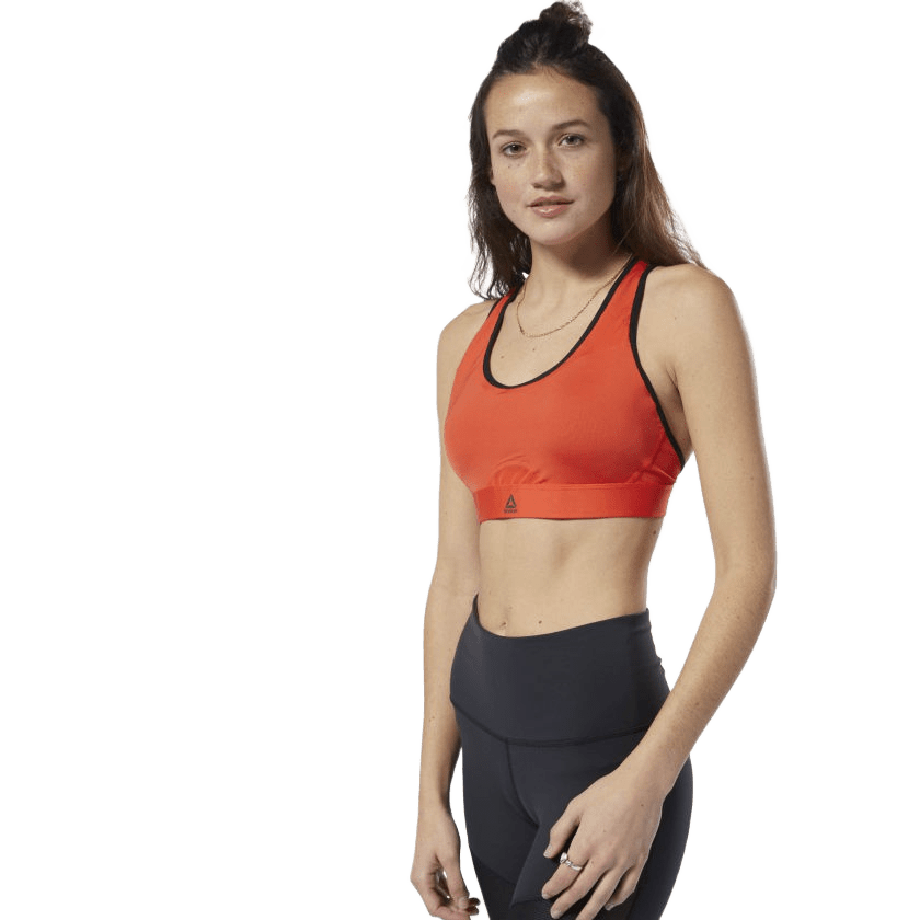 TOP REEBOK HERO - HIGH IMPACT CY5019NaranjaXS