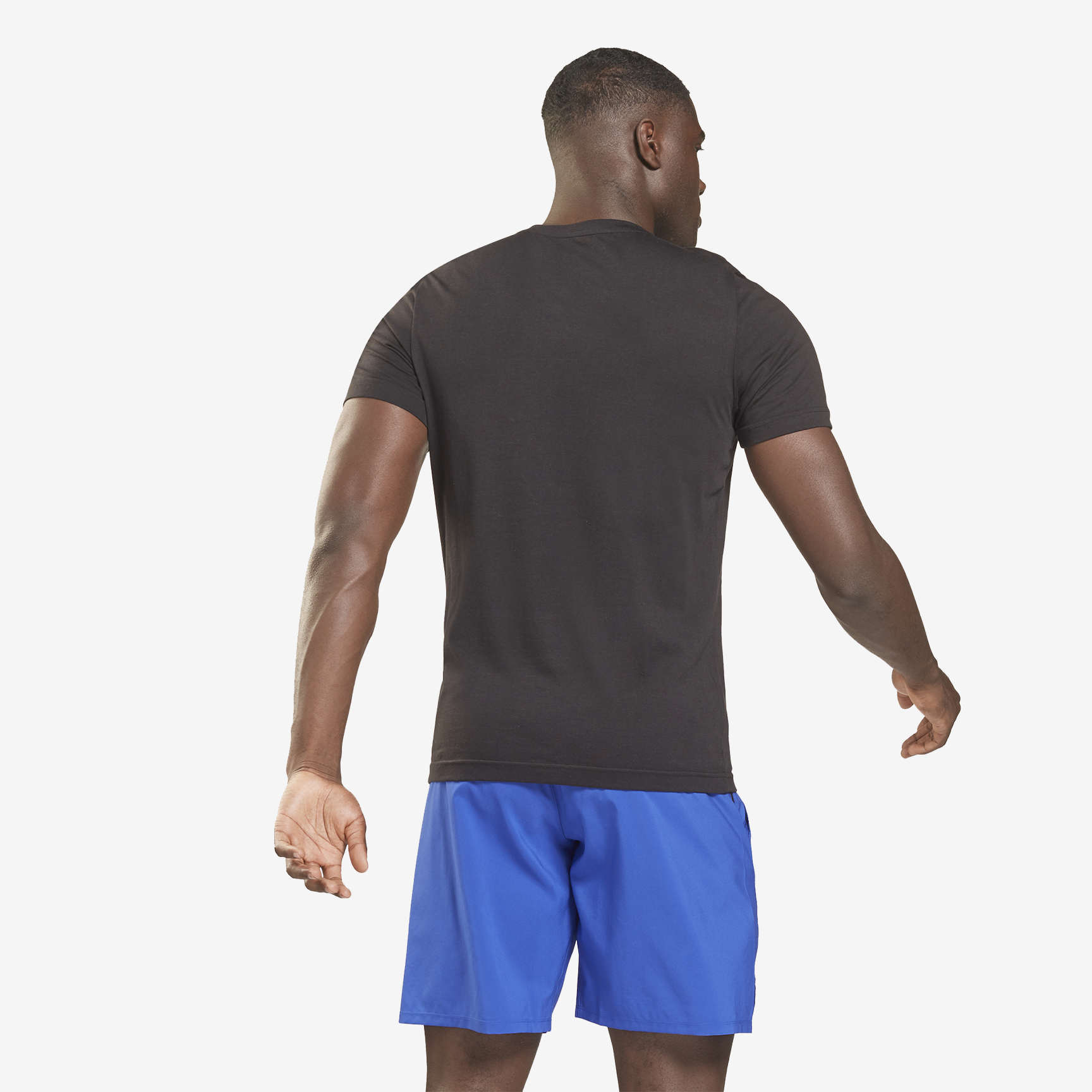 REEBOK ELEVATED GRAPHIC T-SHIRT BG267-GT5710