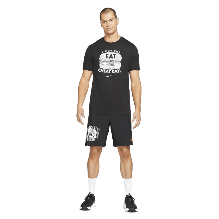 NIKE DRI-FIT STORY FLEX WOVEN SHORTS DD1737-010