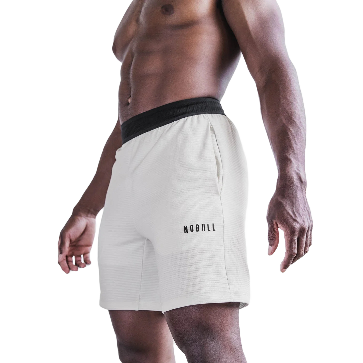 NOBULL Short 7" MMESHSHRT-VPR