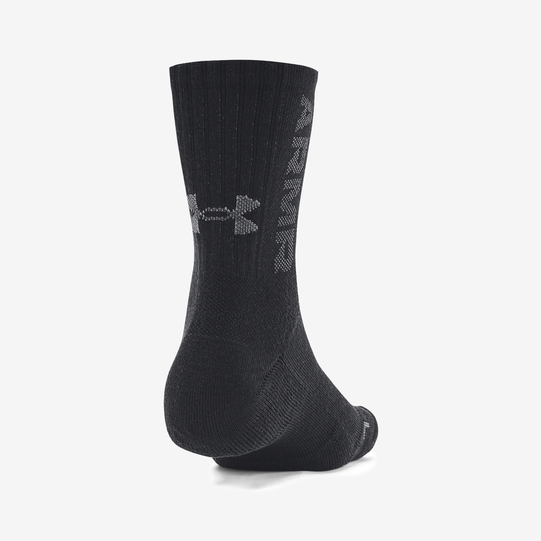 SOCKS UNDER ARMOUR CREW - 3 UNITS 1373084-001