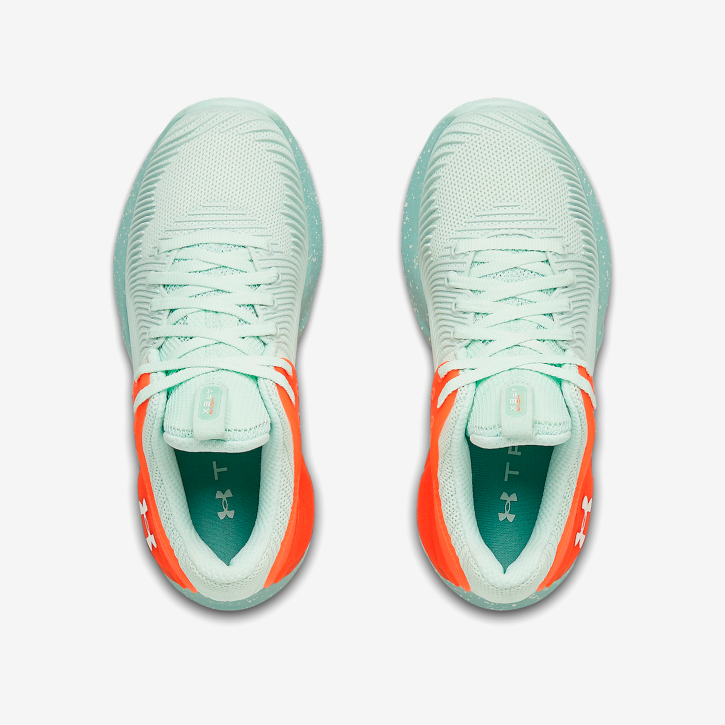 UNDER ARMOUR HOVR APEX 2 - WOMAN 3023008-400