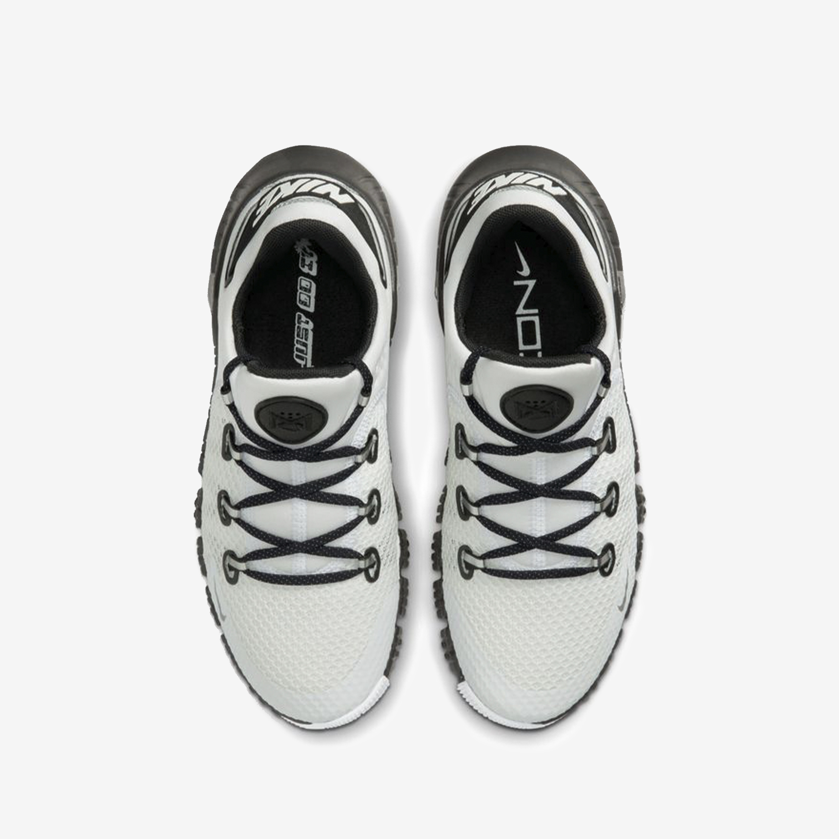 NIKE FREE METCON 4 PREMIUM - WOMAN DQ4678-100