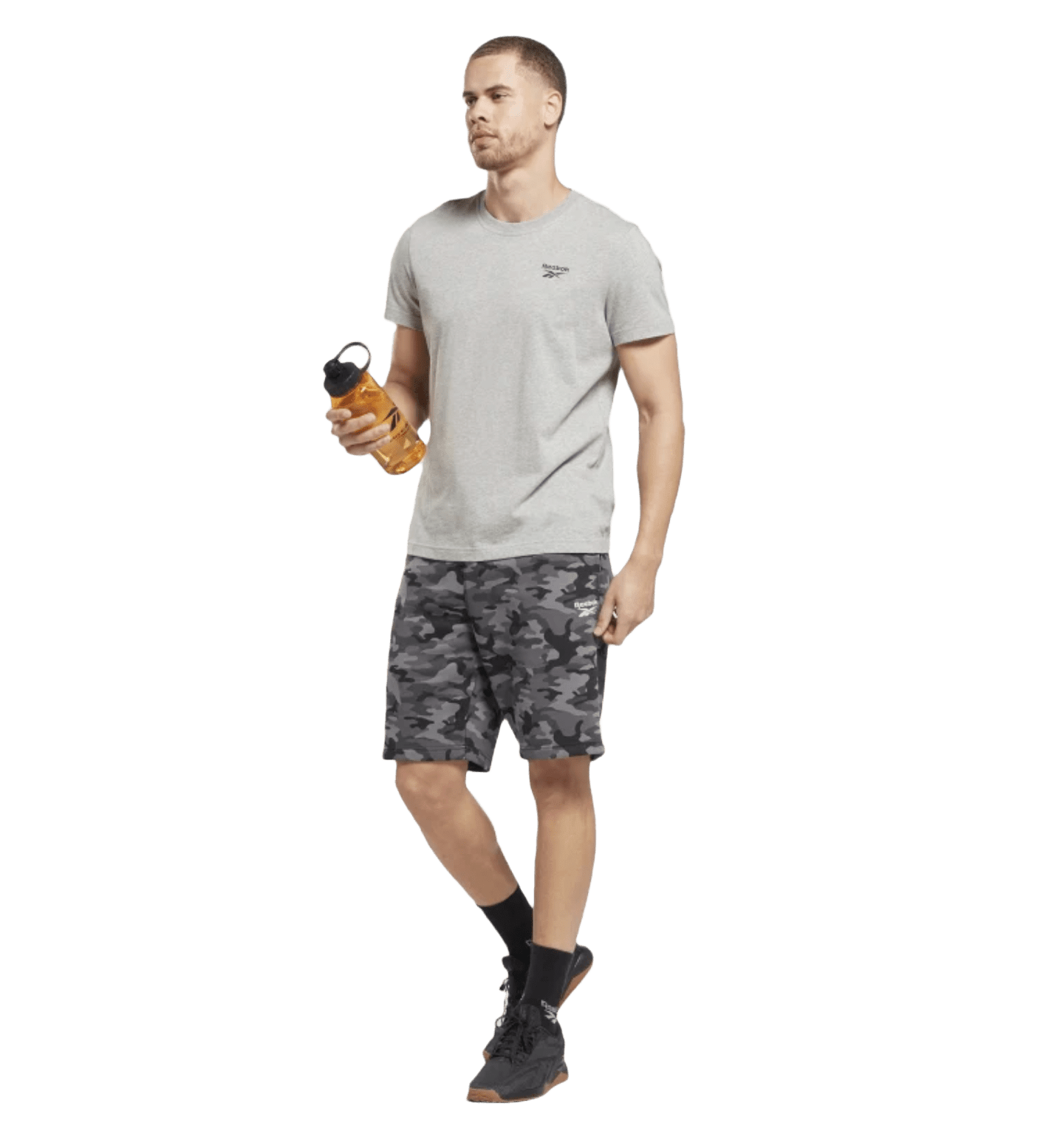 SHORTS REEBOK IDENTITY CAMO CZ424-HM7255