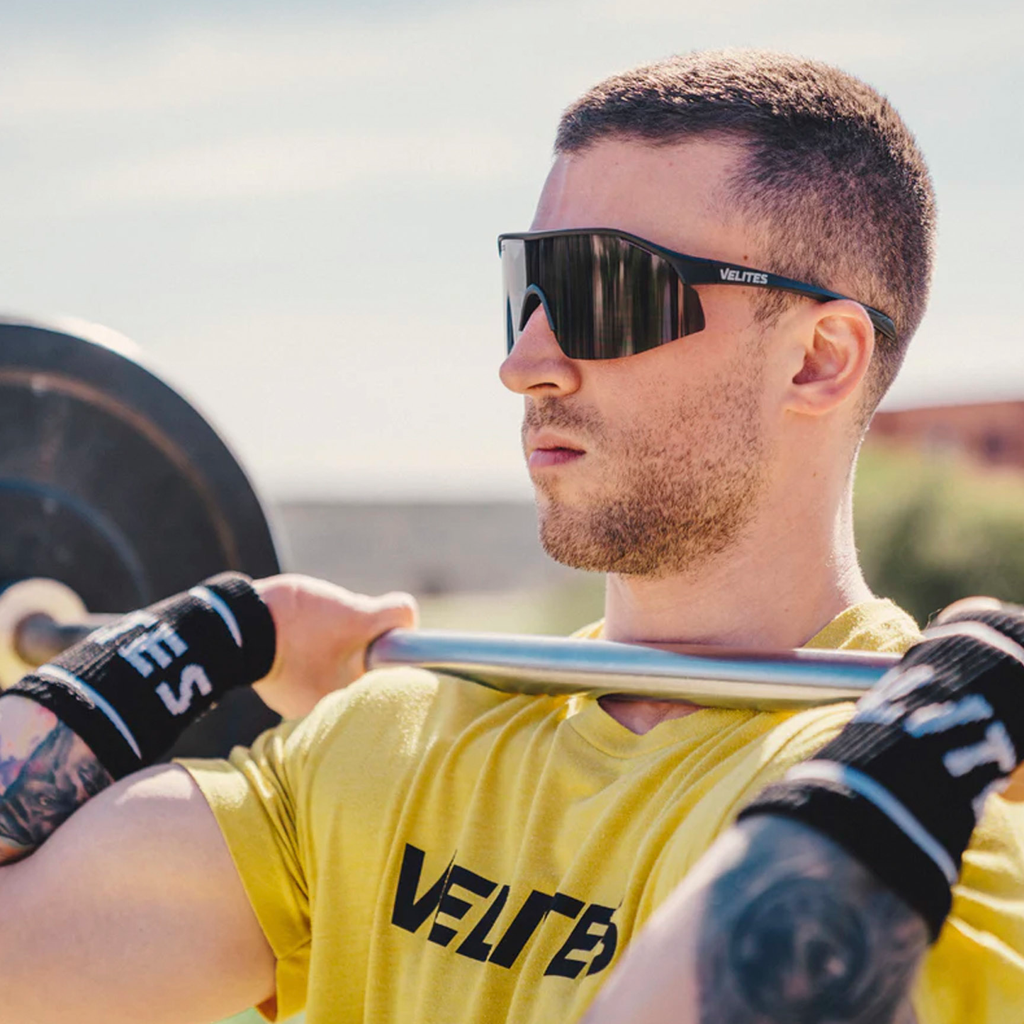 Velites Raptor Sunglasses VELRAPTOR-BLACKGRAY