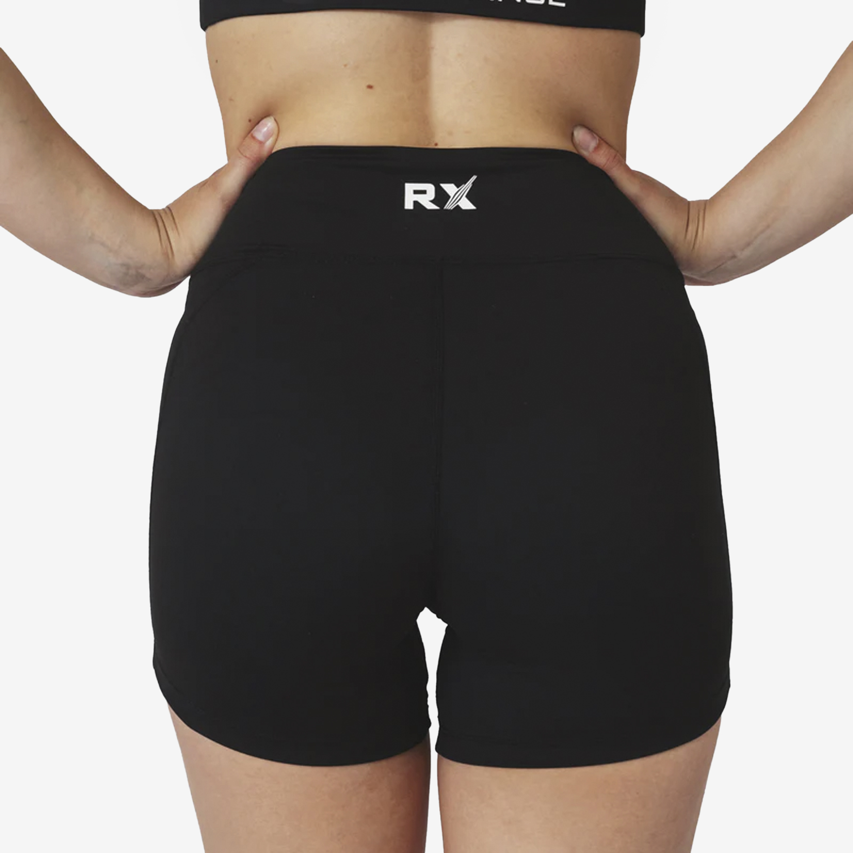 Prfmnce Shorts - RX Performance RX-PRFSHORTS-BLACK