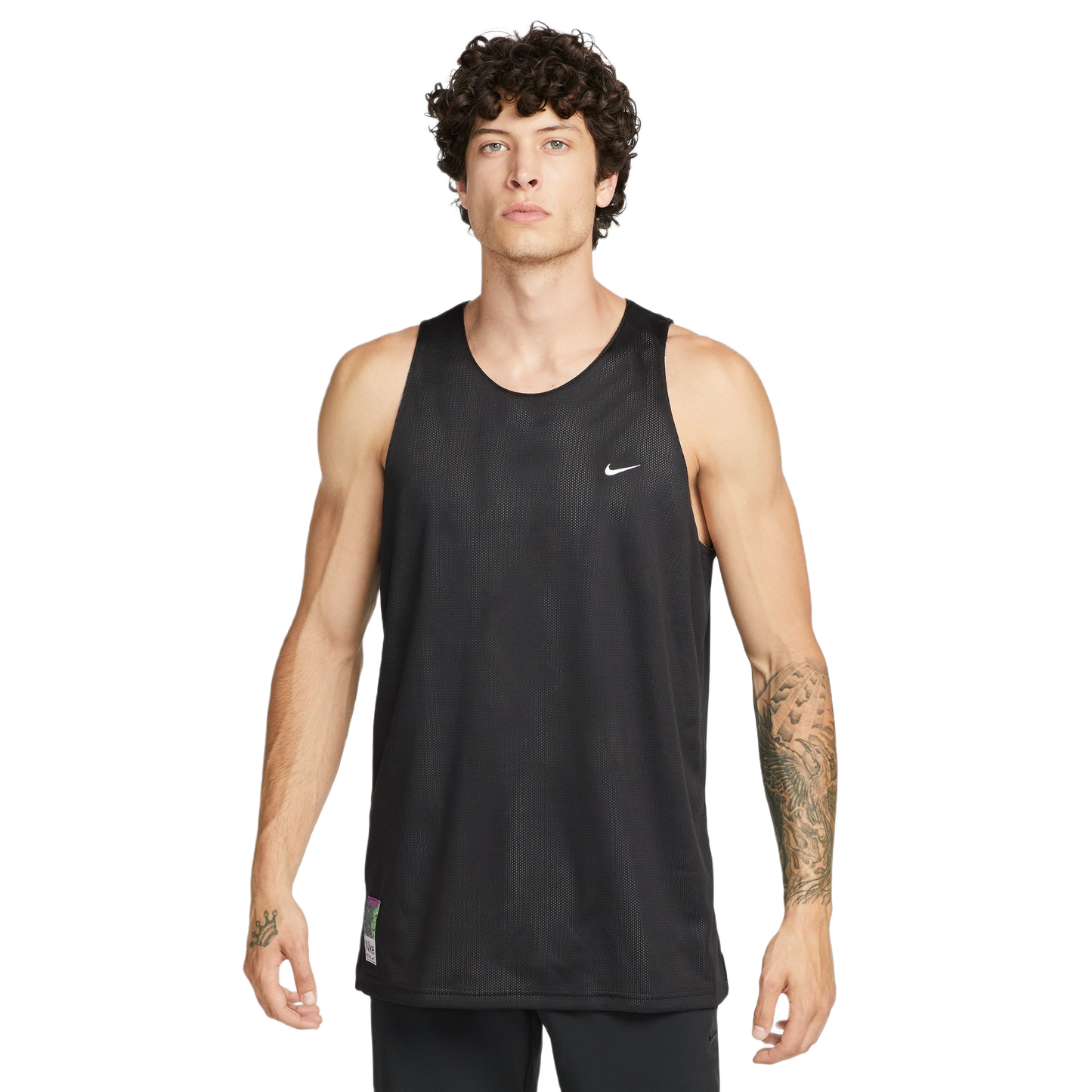 NIKE DRI-FIT T-SHIRT FB7978-010