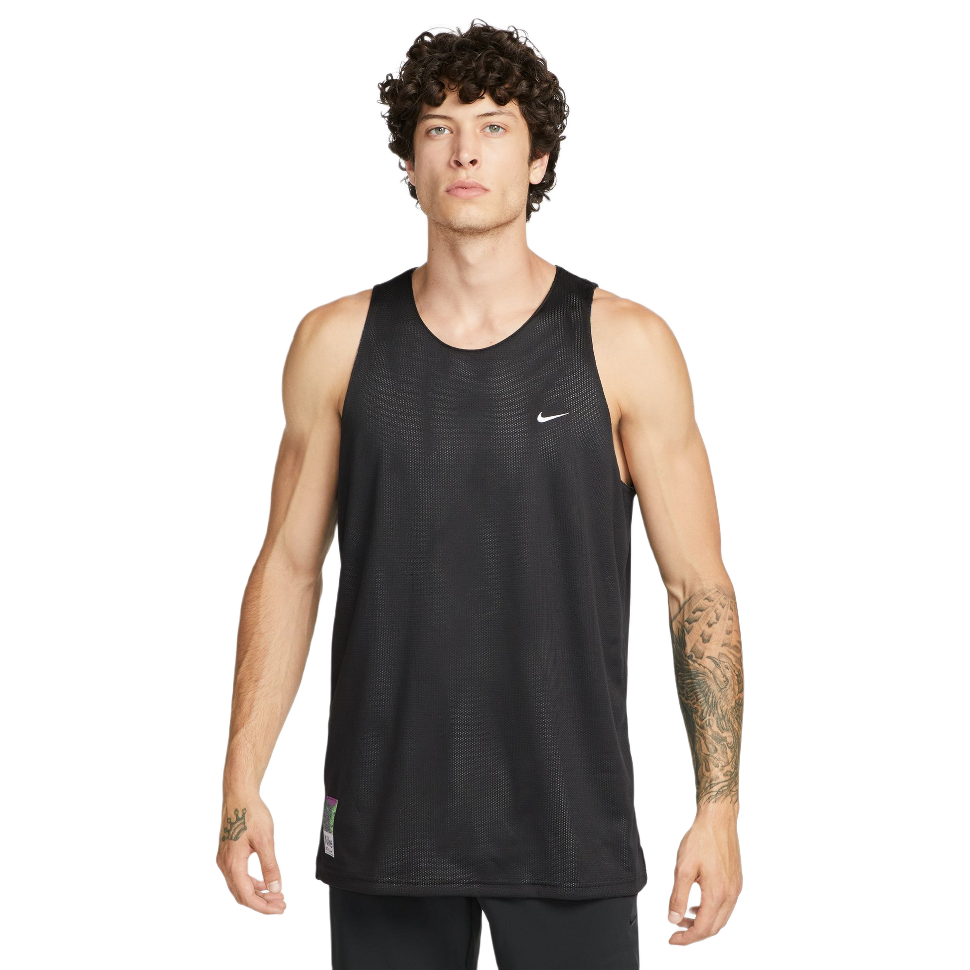 NIKE DRI-FIT T-SHIRT FB7978-010