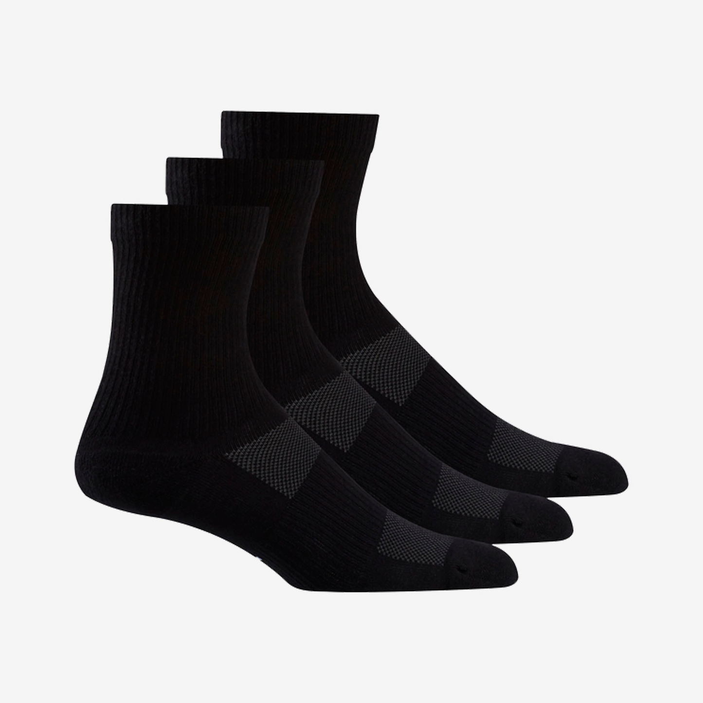 REEBOK ACTIVE FOUNDATION MID CREW SOCK 3PACK IYE21-GH0415