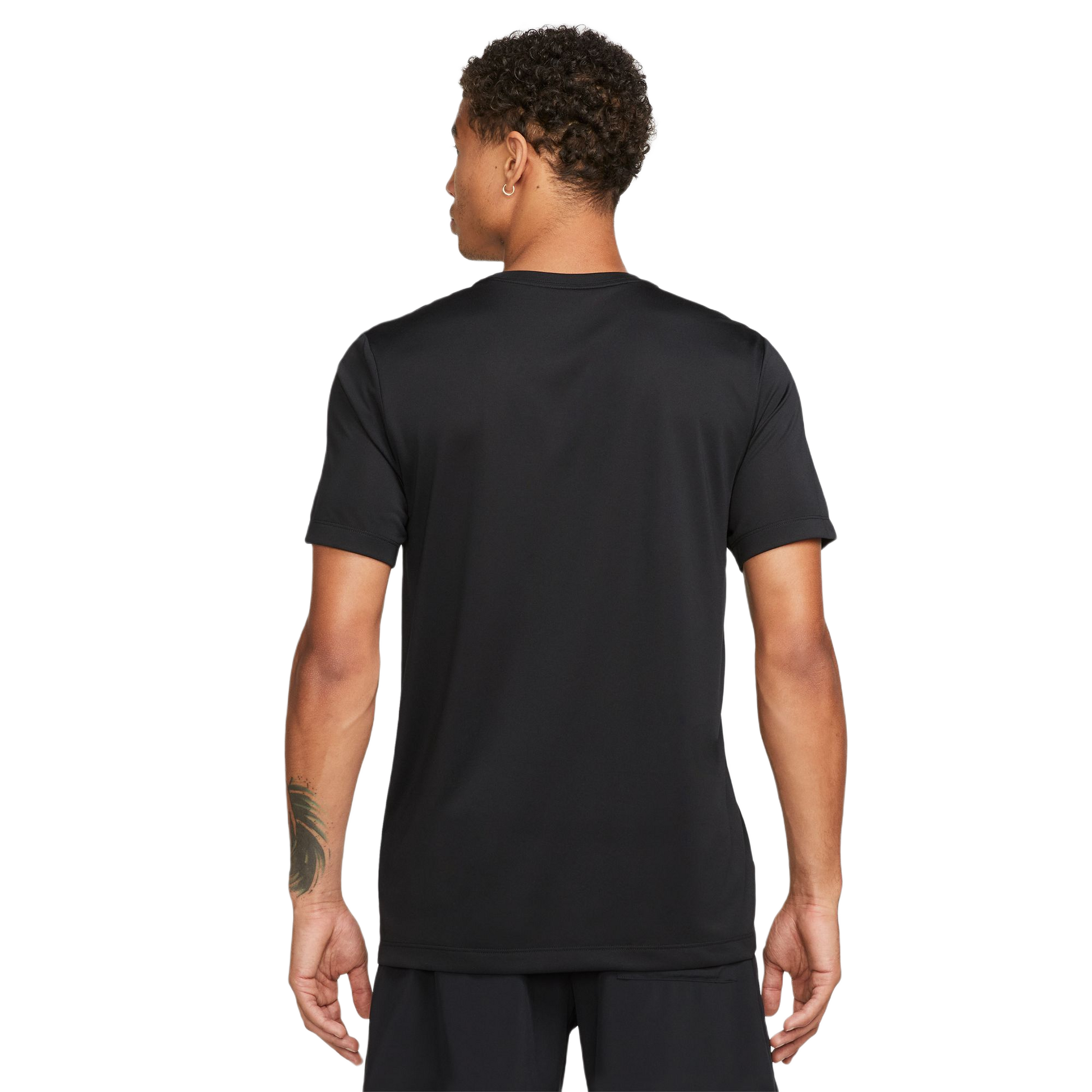 NIKE CROSS TRAINING T-SHIRT FJ2461-010