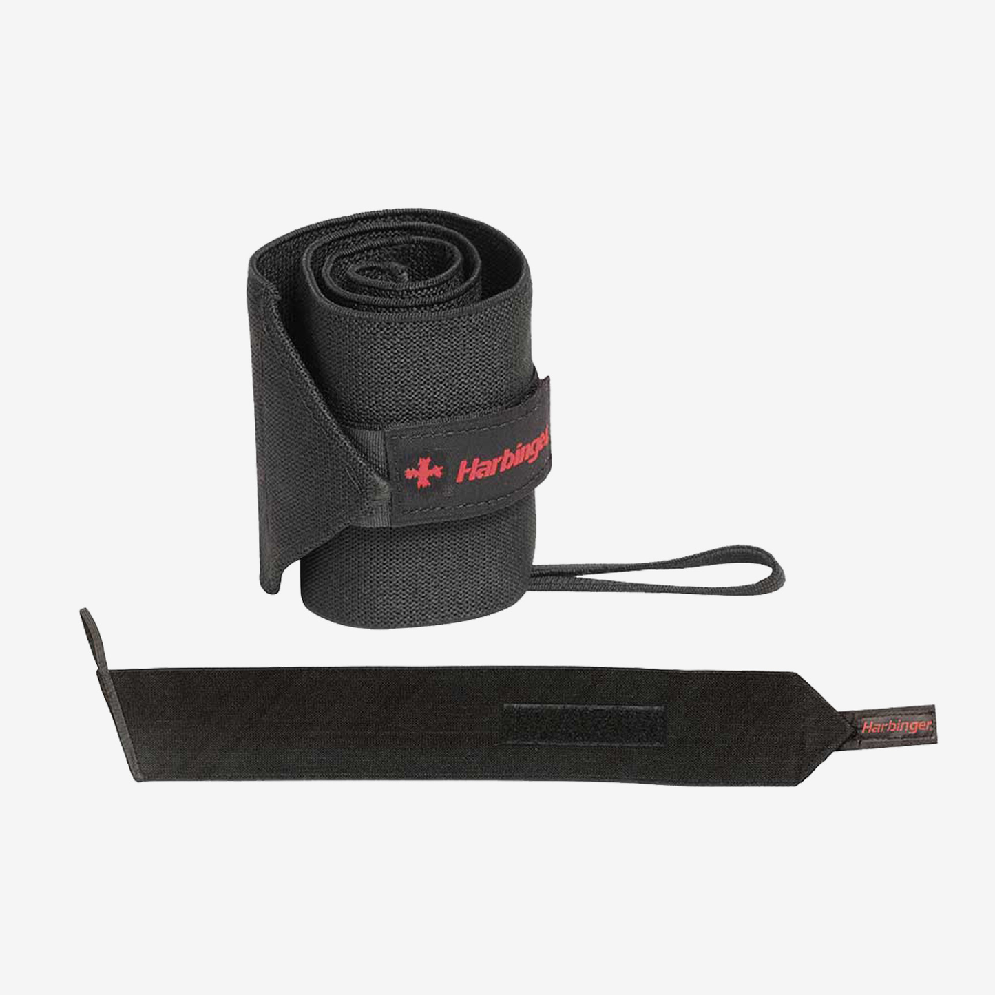 HARBINGER PRO THUMBLOOP WRIST WRAPS 20" HAR361187NegroU