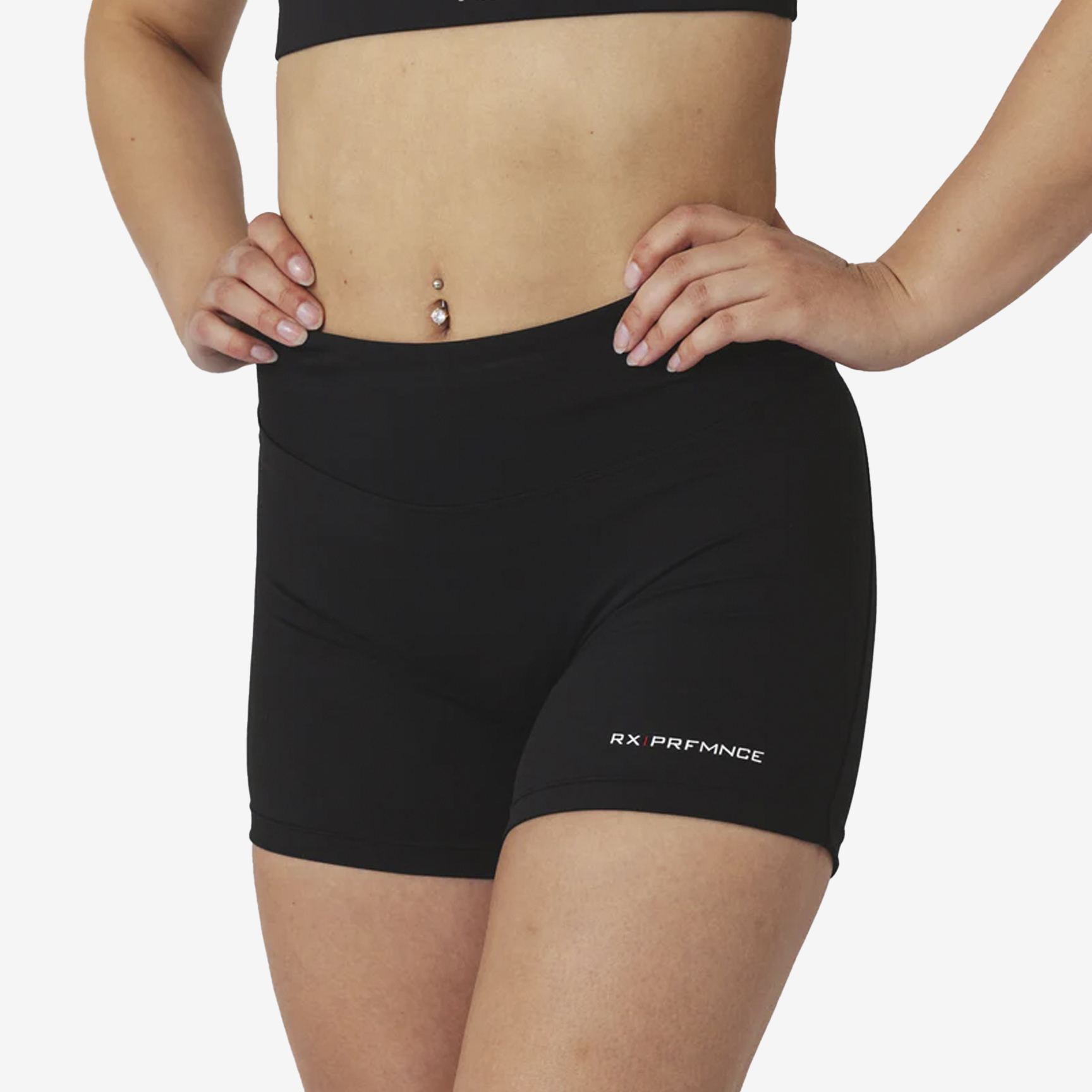 Prfmnce Shorts - RX Performance RX-PRFSHORTS-BLACK