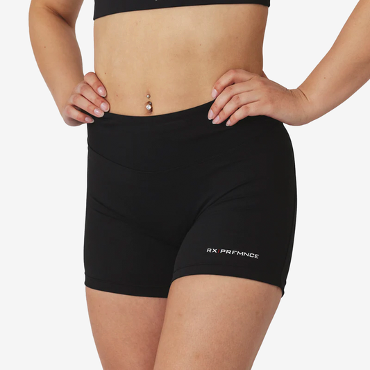 Prfmnce Shorts - RX Performance RX-PRFSHORTS-BLACK