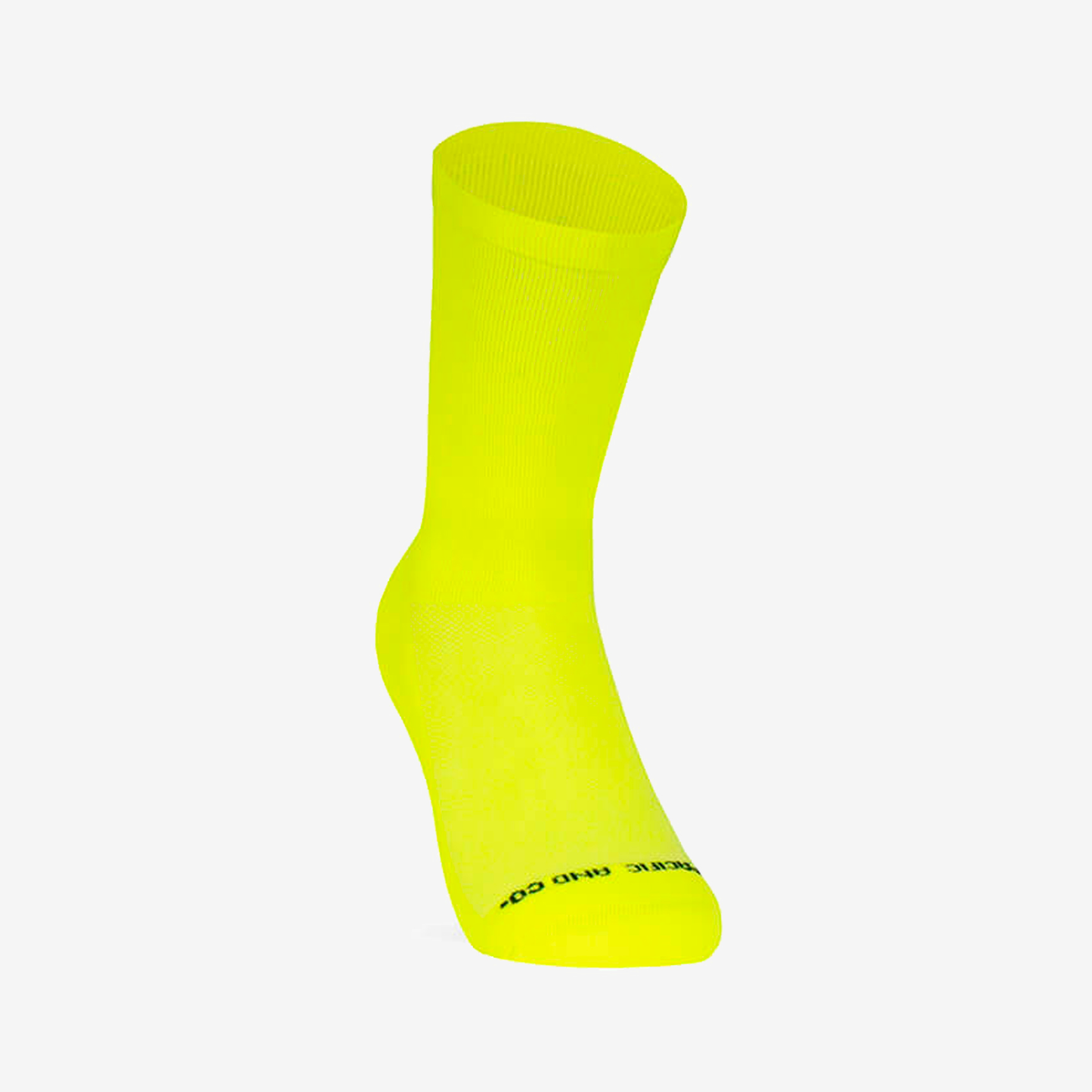 PACIFIC & CO STAY STRONG SOCKS PAC-STRONG-YELLOW