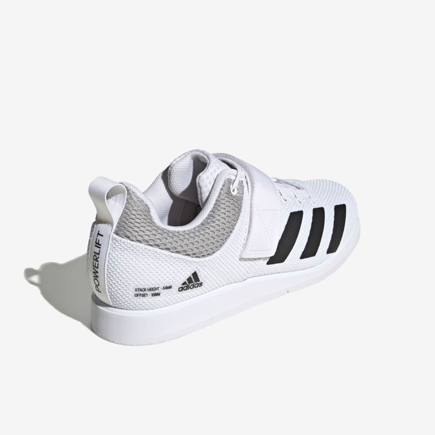 ADIDAS Powerlift 5 - UNISEX LIP84-GY8919