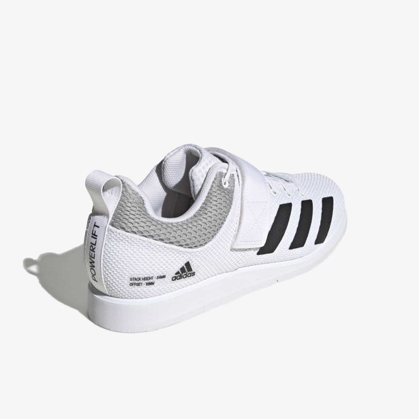 ADIDAS Powerlift 5 - UNISEX LIP84-GY8919
