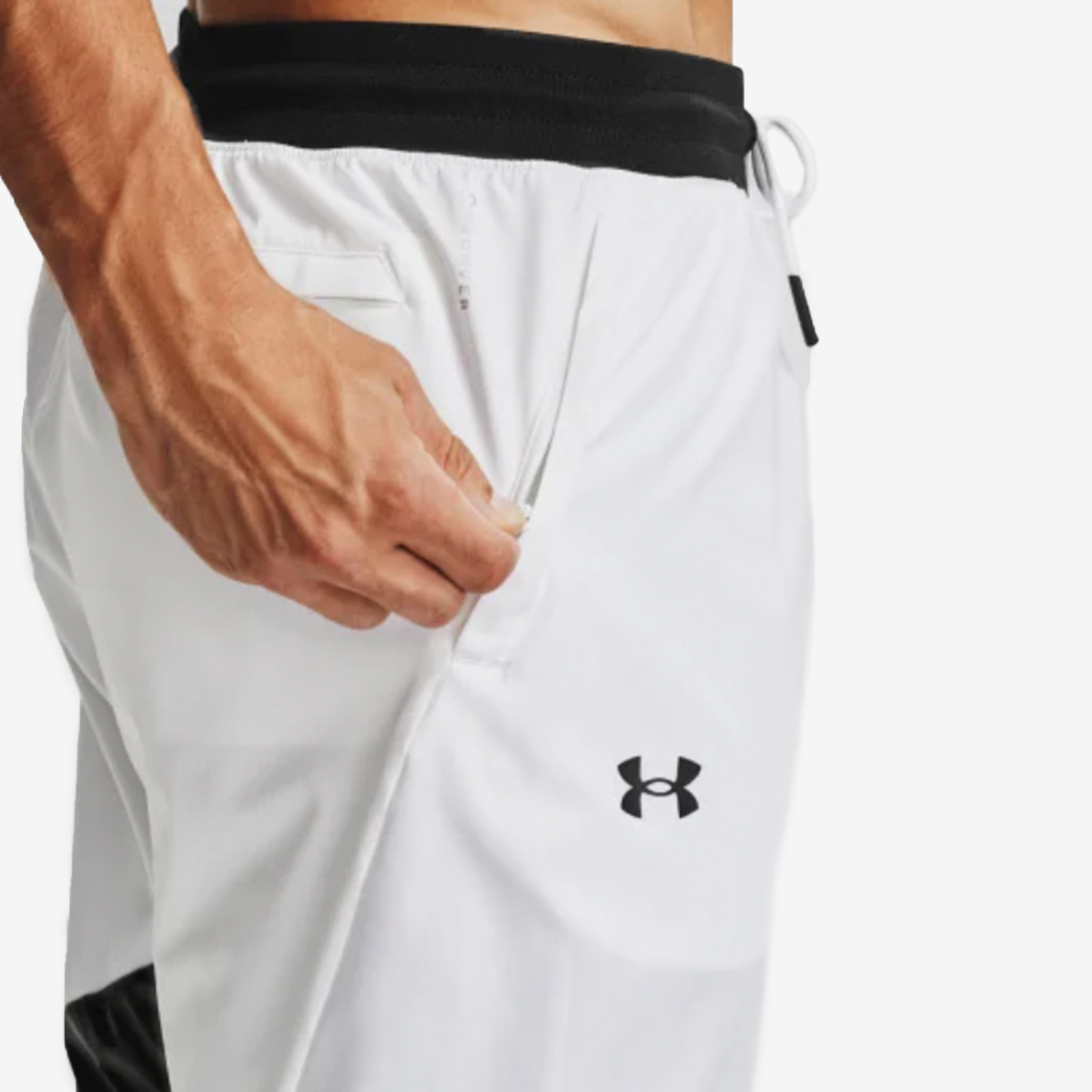 UNDER ARMOUR RECOVER LEGACY PANT 1357076-100